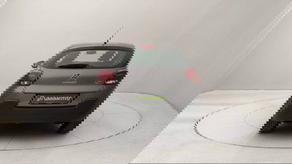 Citroen C3 usata a Torino (4)