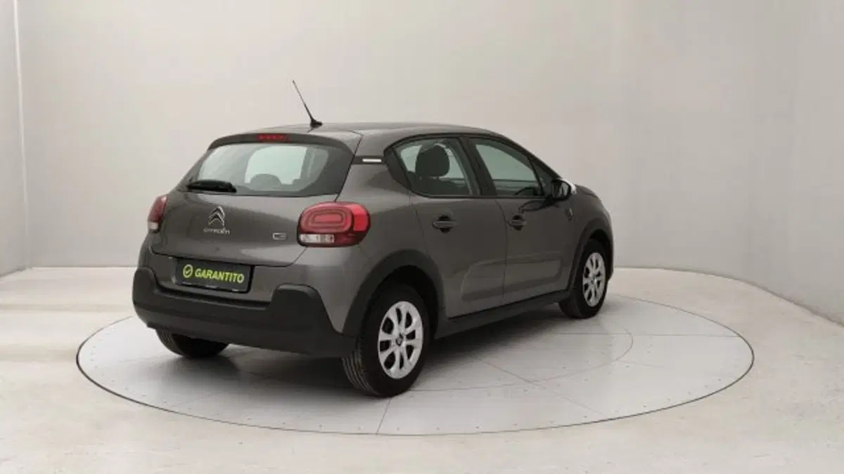 Citroen C3 usata a Torino (5)