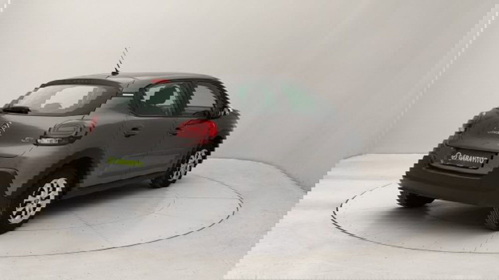 Citroen C3 usata a Torino (5)