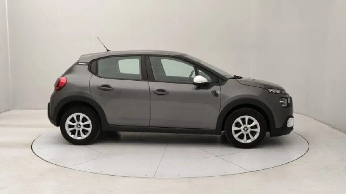 Citroen C3 usata a Torino (6)