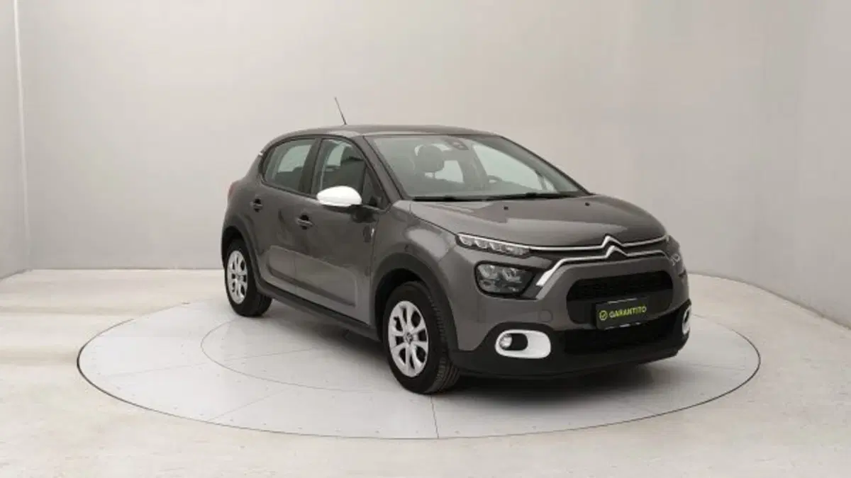 Citroen C3 usata a Torino (7)