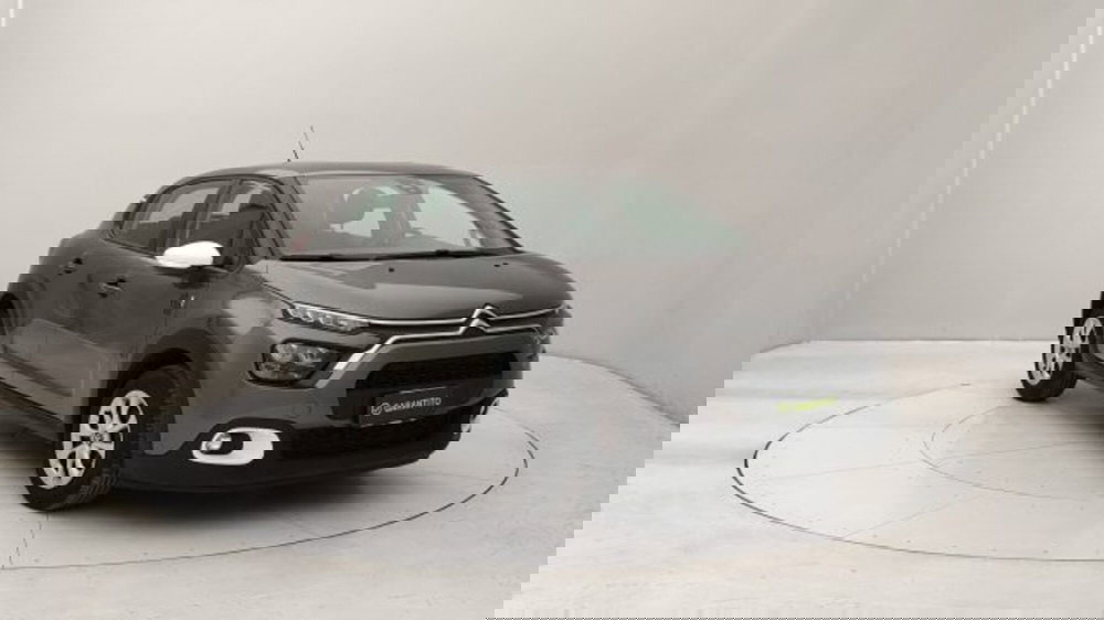 Citroen C3 usata a Torino (7)