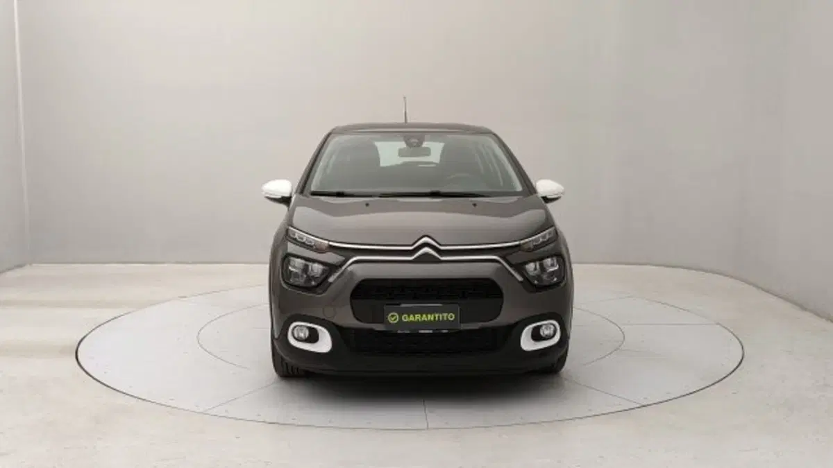 Citroen C3 usata a Torino (8)