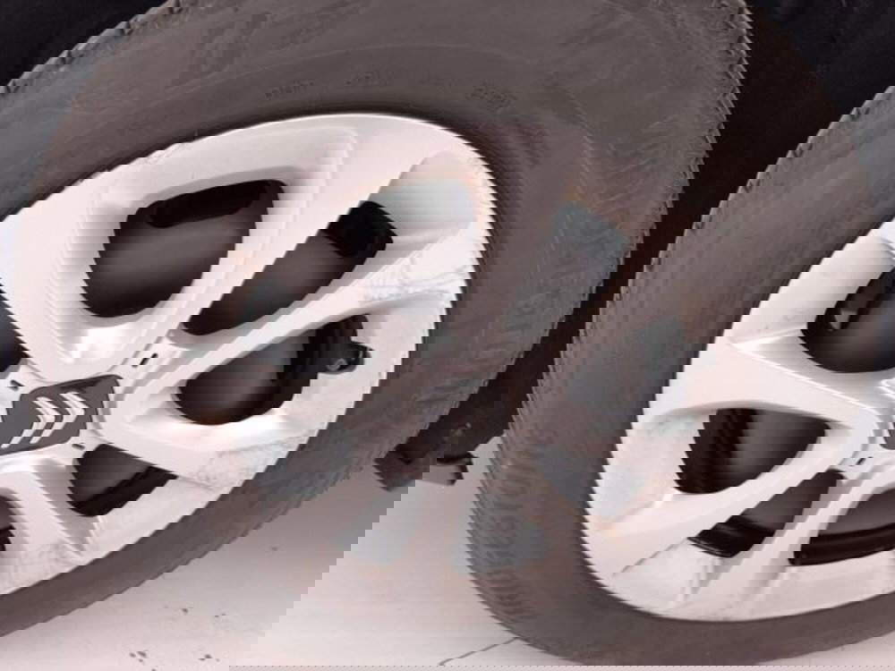 Citroen C3 usata a Torino (9)