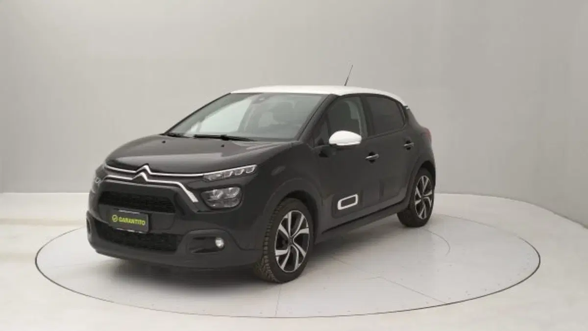 Citroen C3 usata a Torino