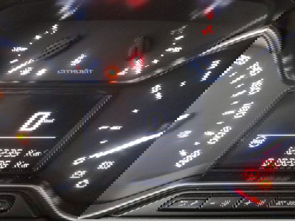 Citroen C3 usata a Torino (13)