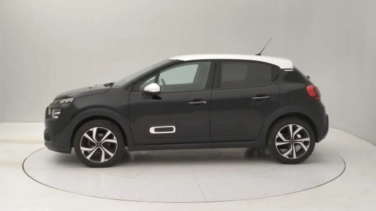 Citroen C3 usata a Torino (2)