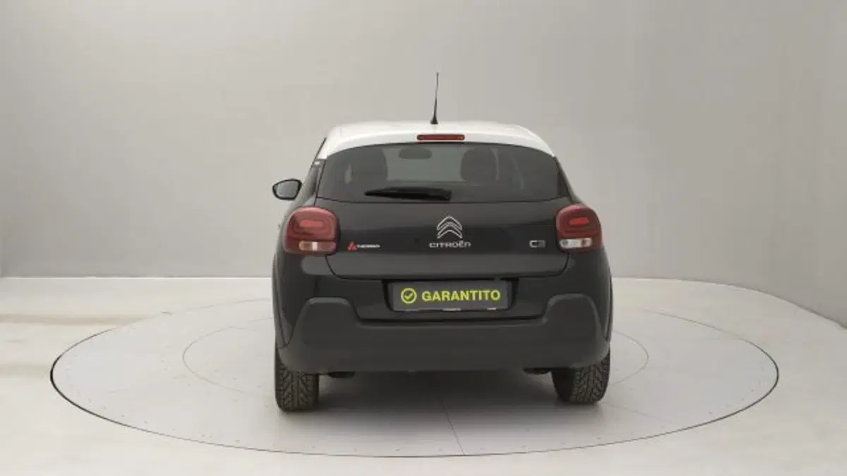 Citroen C3 usata a Torino (4)