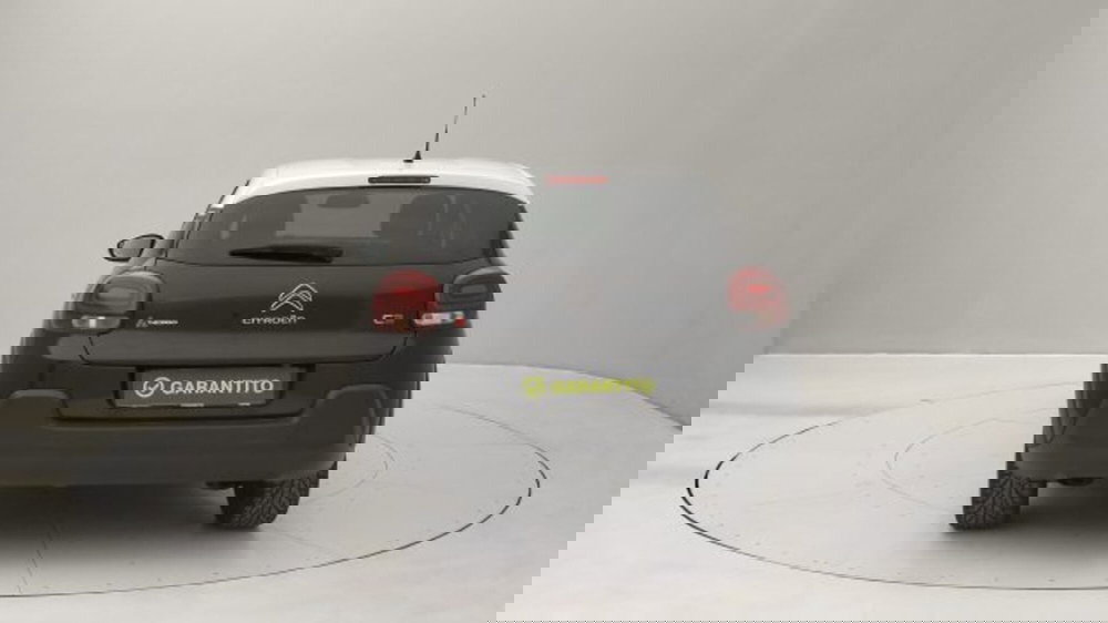 Citroen C3 usata a Torino (4)