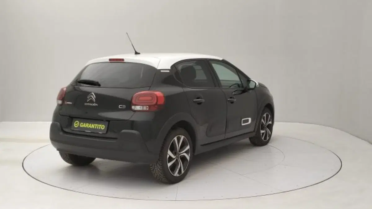 Citroen C3 usata a Torino (5)