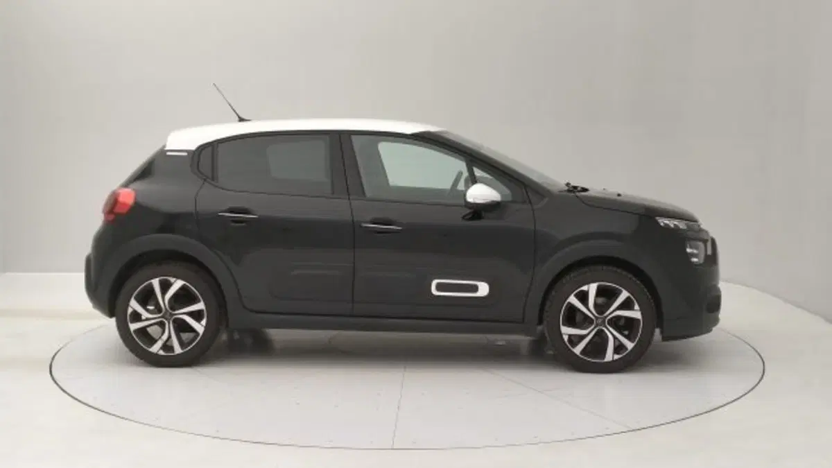 Citroen C3 usata a Torino (6)