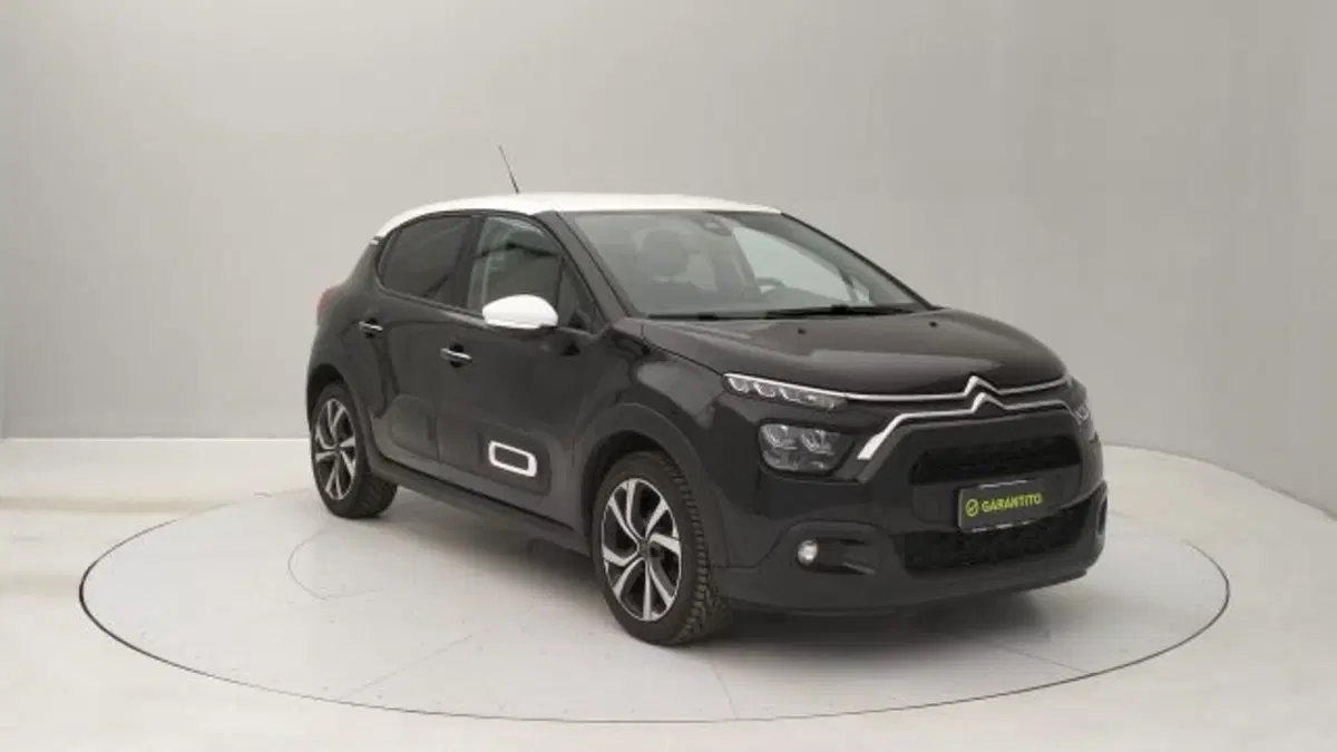 Citroen C3 usata a Torino (7)