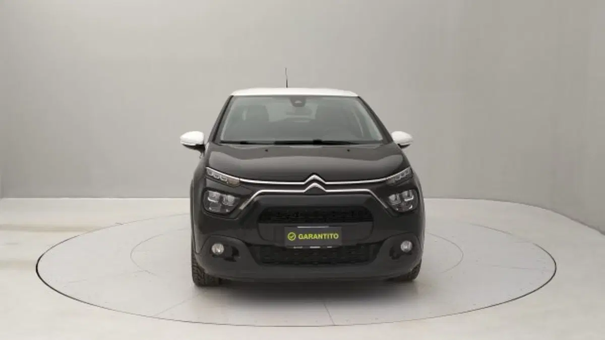 Citroen C3 usata a Torino (8)