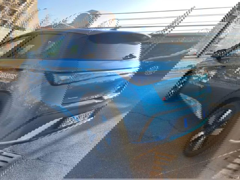 Byd Dolphin Surf usata a Torino (3)