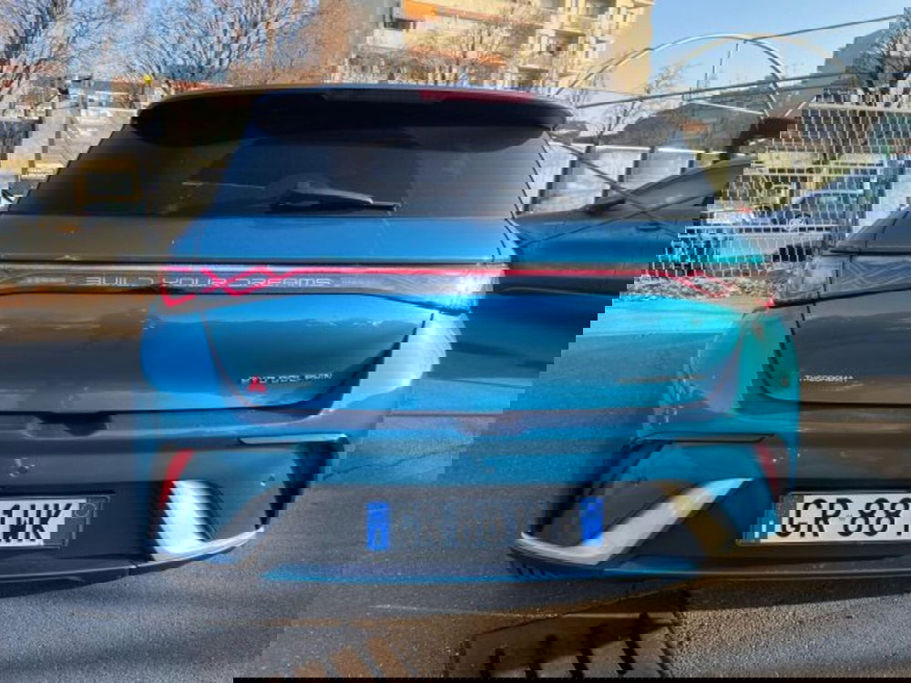 Byd Dolphin Surf usata a Torino (6)