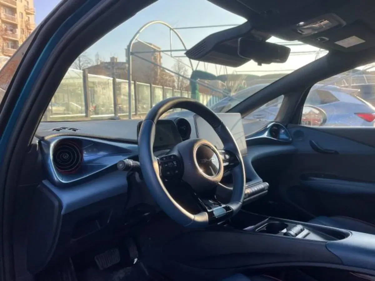 Byd Dolphin Surf usata a Torino (7)