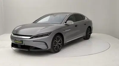 Byd Han 85,4 kWh Executive del 2023 usata a Torino