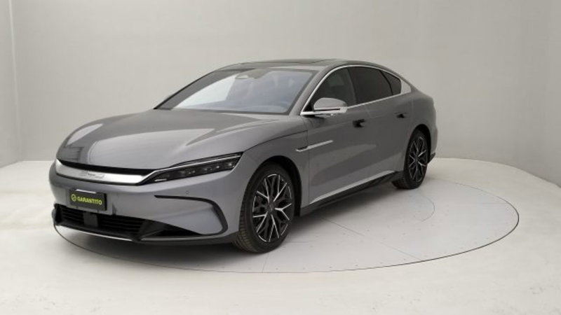 Byd Han usata a Torino