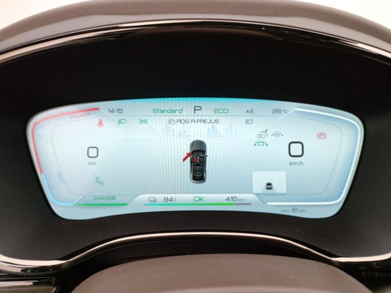 Byd Han usata a Torino (19)