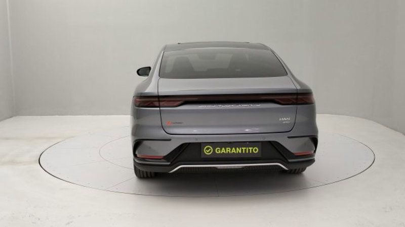 Byd Han usata a Torino (4)