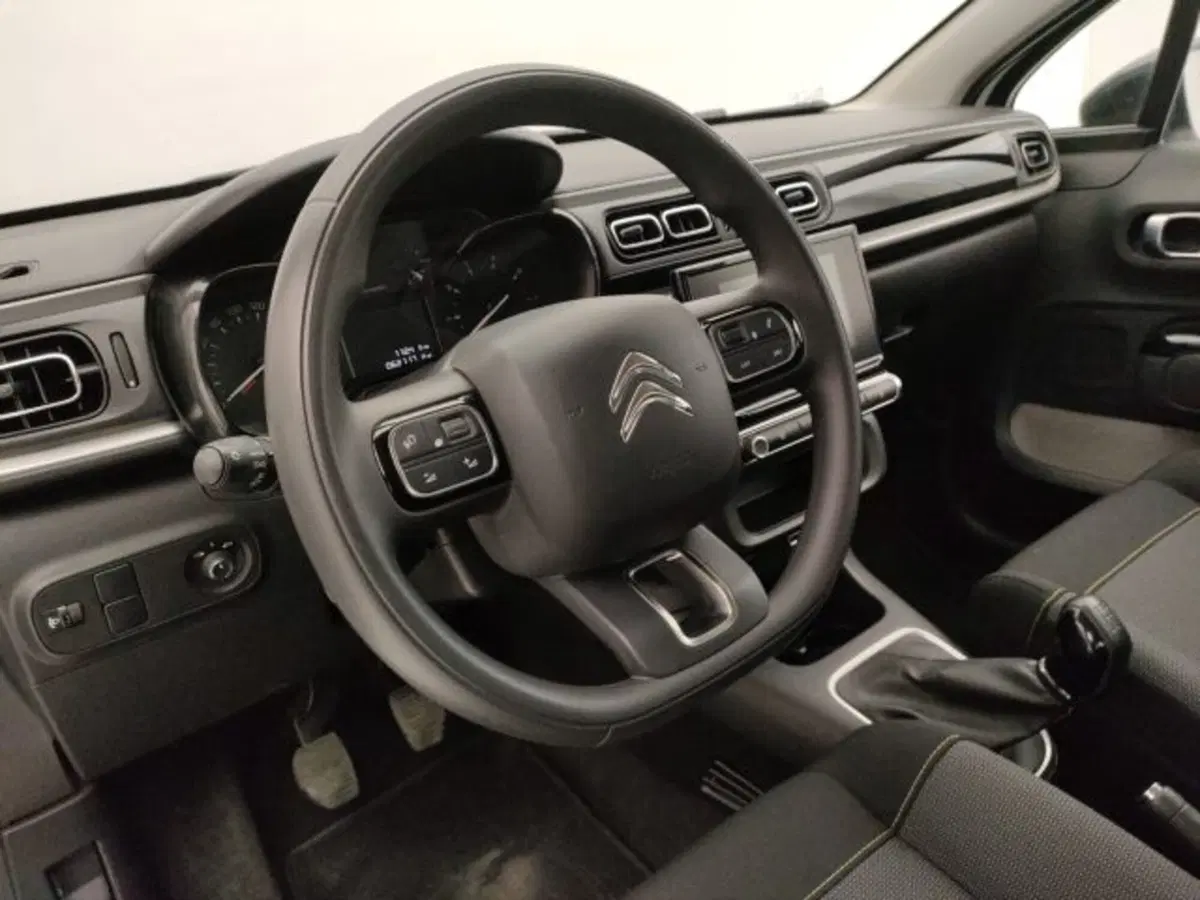 Citroen C3 usata a Torino (10)