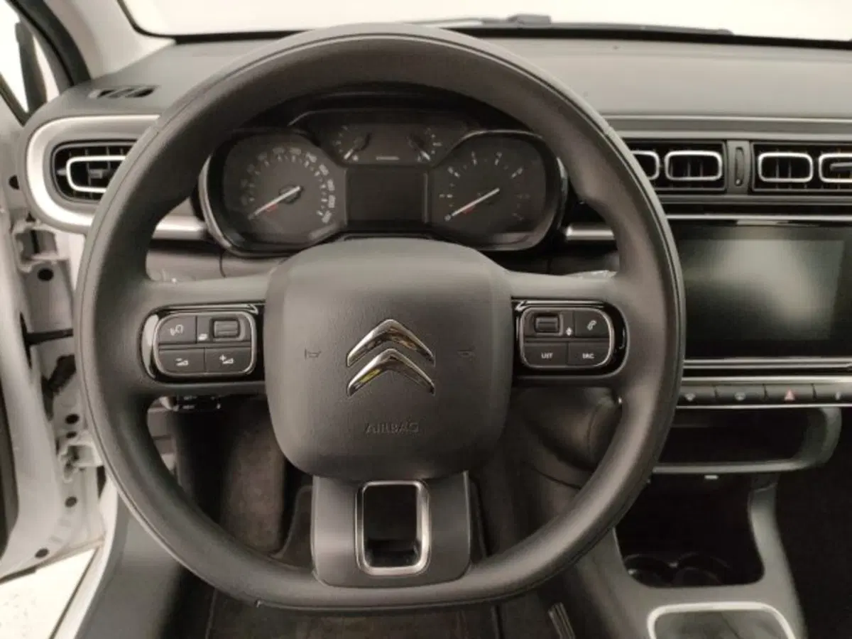 Citroen C3 usata a Torino (12)