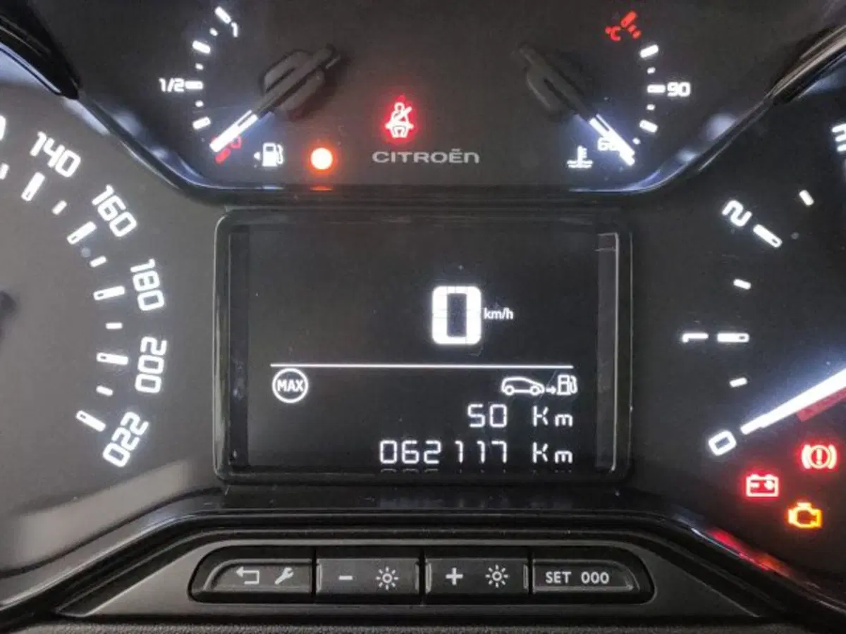 Citroen C3 usata a Torino (13)