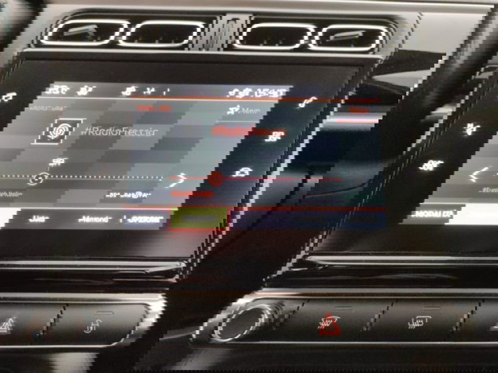 Citroen C3 usata a Torino (14)