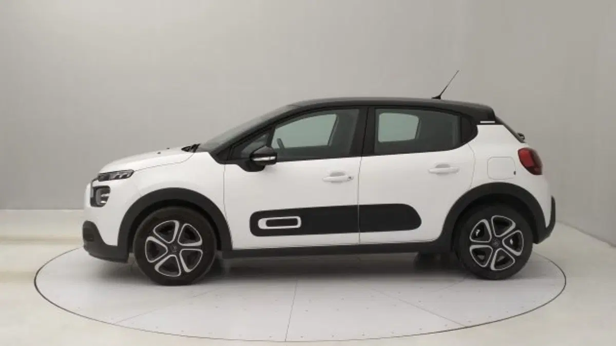 Citroen C3 usata a Torino (2)