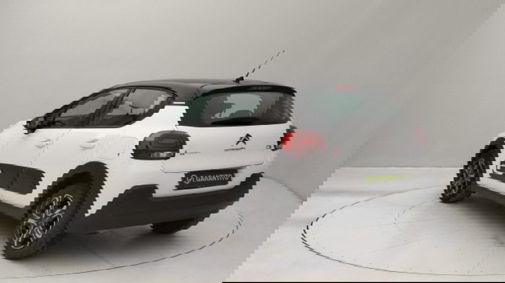 Citroen C3 usata a Torino (3)