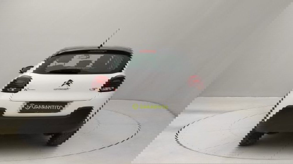 Citroen C3 usata a Torino (4)