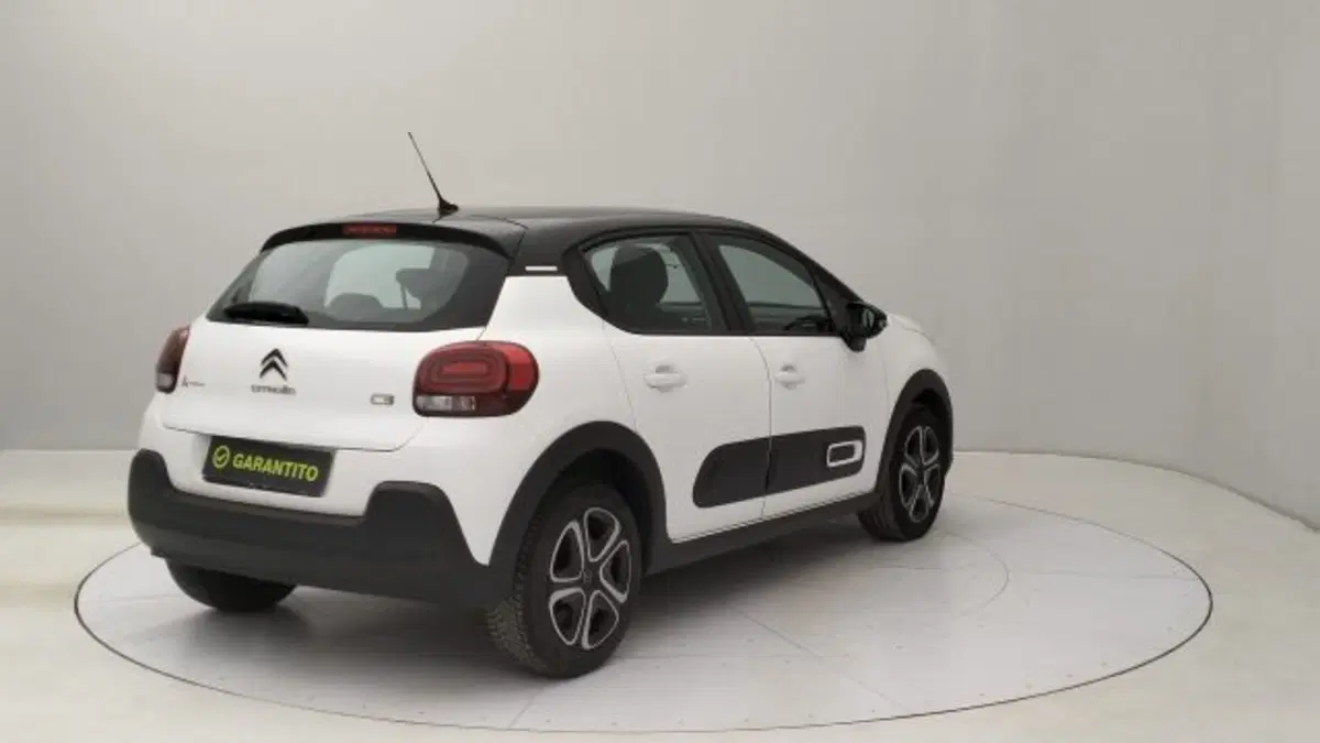 Citroen C3 usata a Torino (5)