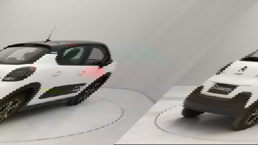 Citroen C3 usata a Torino (5)