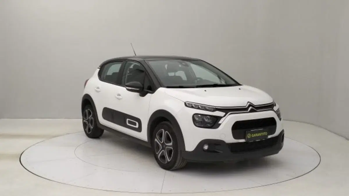 Citroen C3 usata a Torino (7)