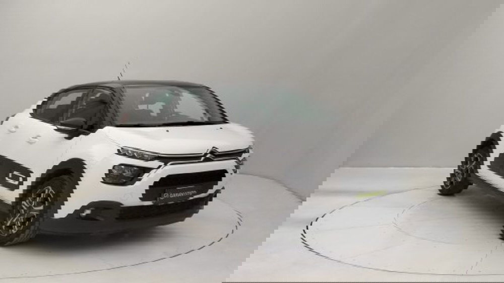 Citroen C3 usata a Torino (7)