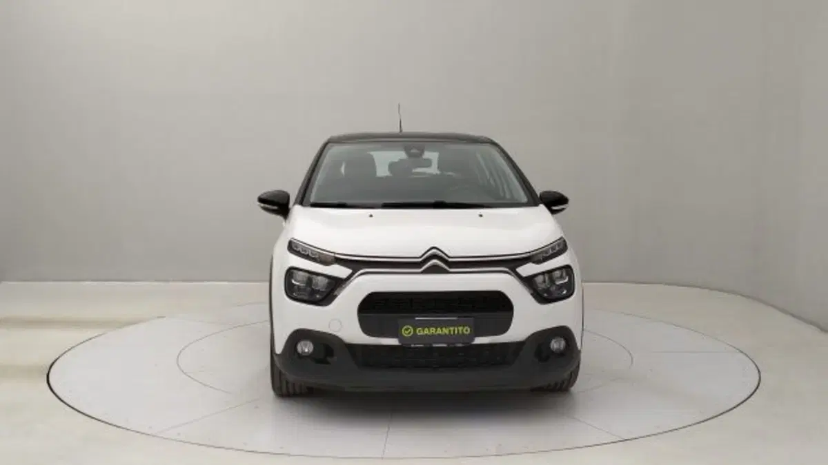 Citroen C3 usata a Torino (8)
