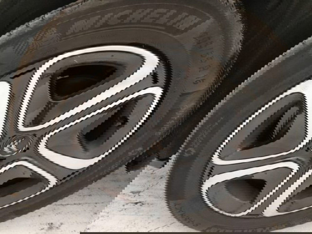 Citroen C3 usata a Torino (9)