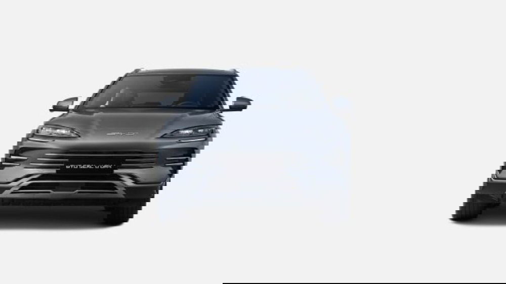 Byd Seal U DM-i  nuova a Torino (2)