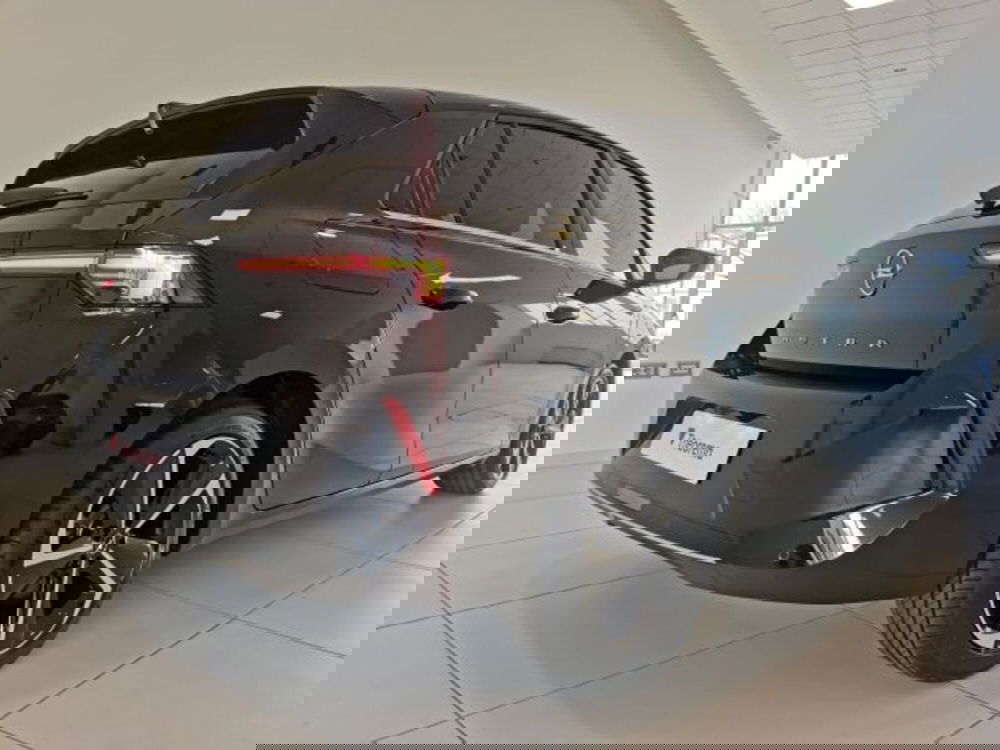 Opel Astra nuova a Torino (16)