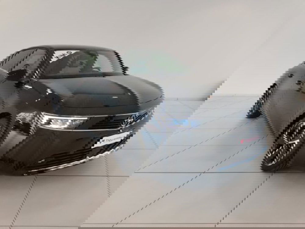 Opel Astra nuova a Torino (8)