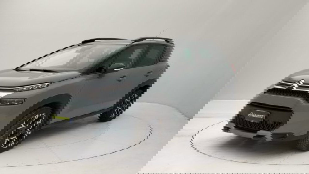 Citroen C3 Aircross usata a Torino
