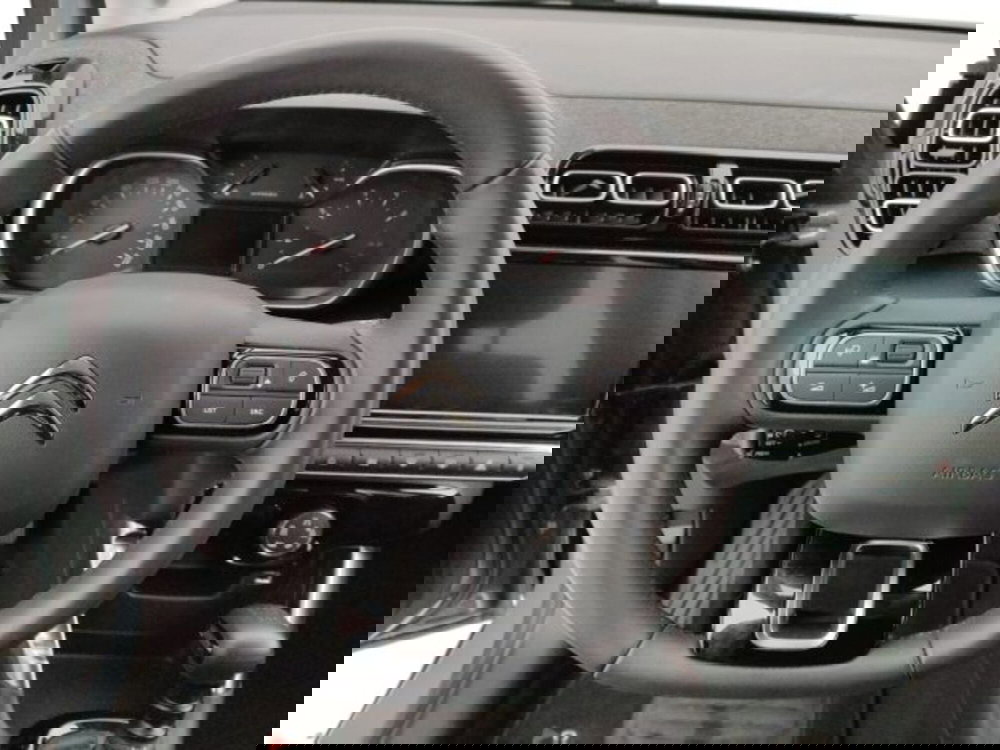 Citroen C3 Aircross usata a Torino (12)