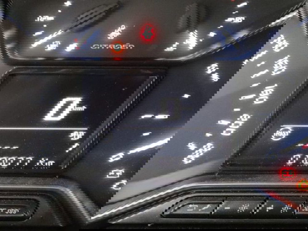 Citroen C3 Aircross usata a Torino (13)