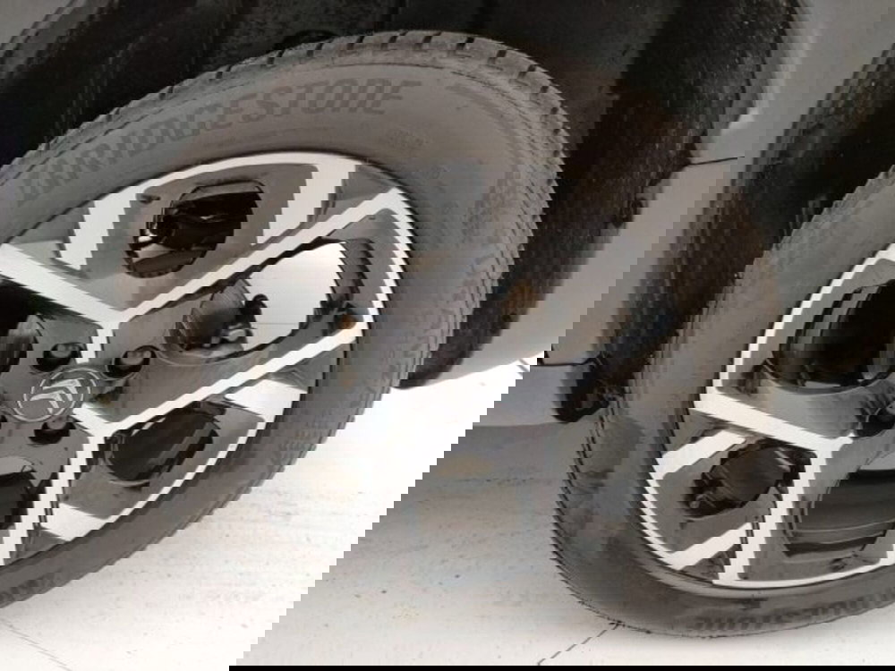 Citroen C3 Aircross usata a Torino (17)