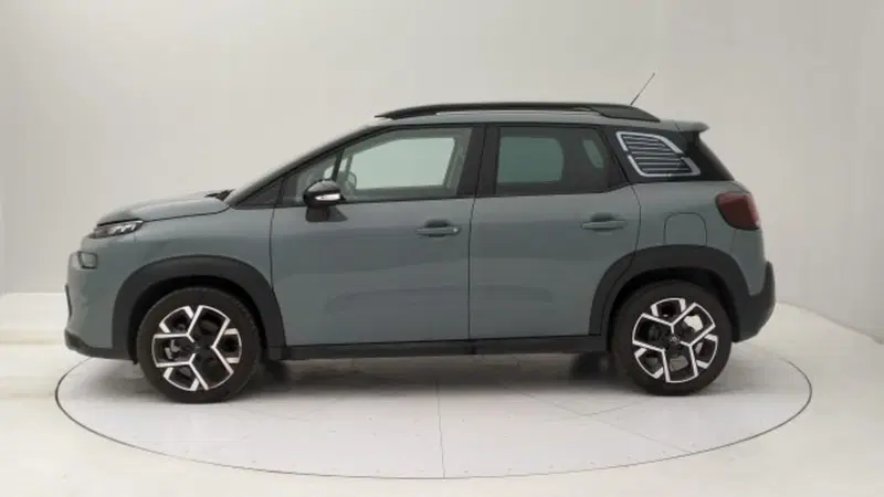 Citroen C3 Aircross usata a Torino (2)