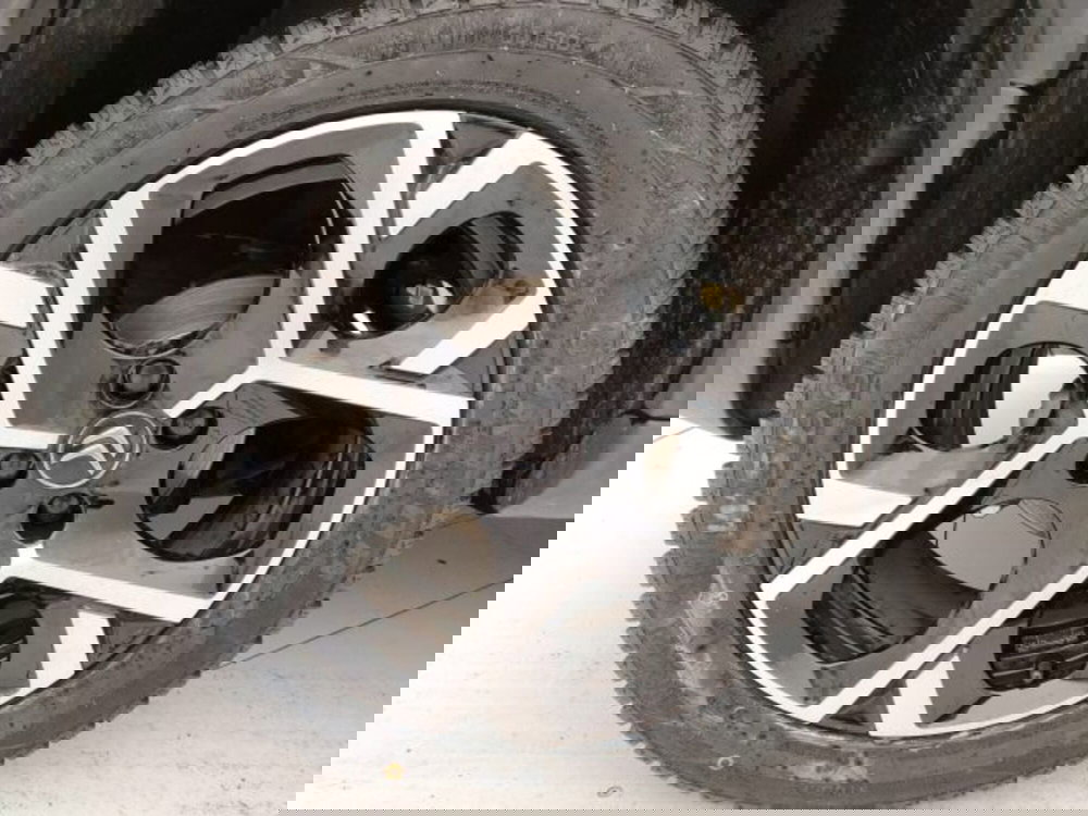 Citroen C3 Aircross usata a Torino (20)