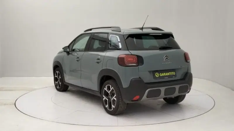 Citroen C3 Aircross usata a Torino (3)