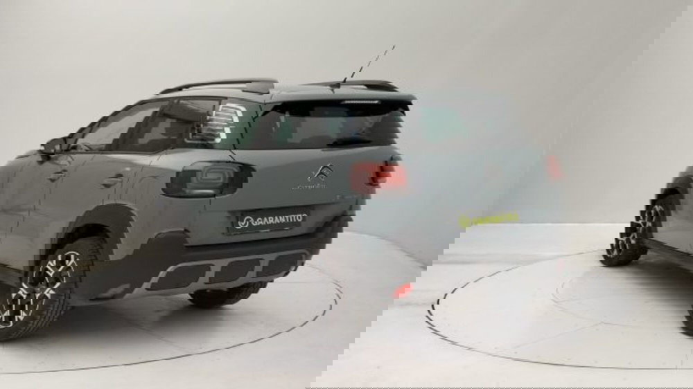 Citroen C3 Aircross usata a Torino (3)