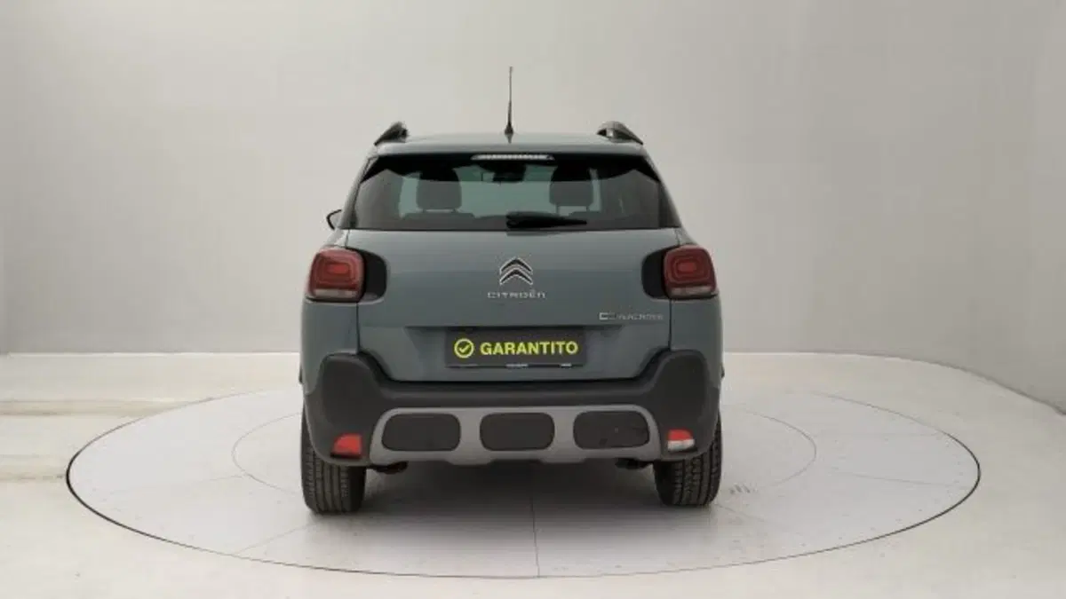 Citroen C3 Aircross usata a Torino (4)