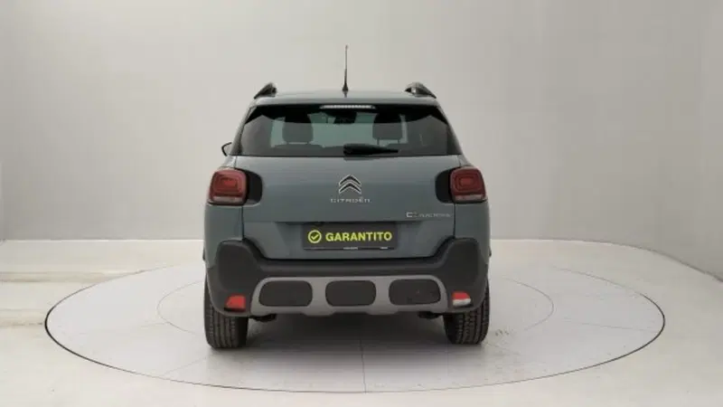 Citroen C3 Aircross usata a Torino (4)